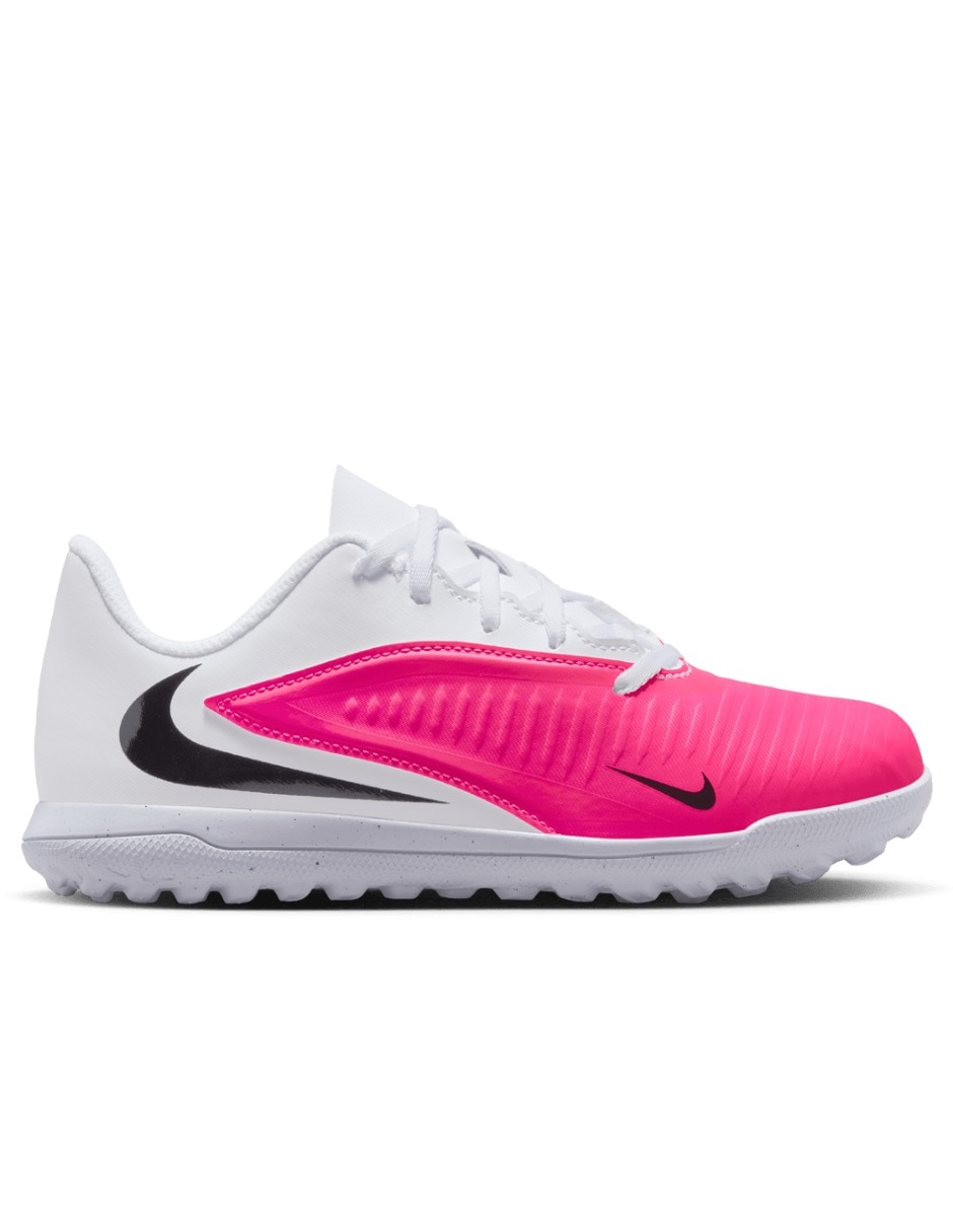 Tenis Nike para niño Jr Phantom 6 Low Club Tf T