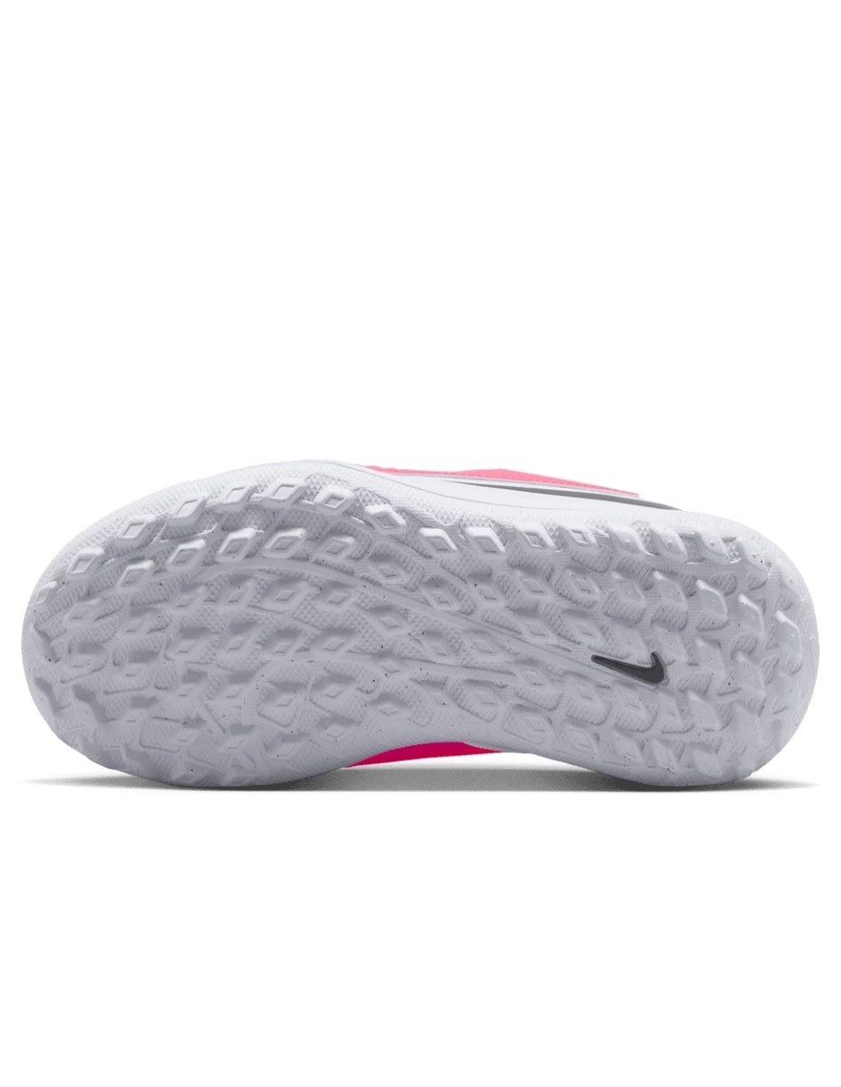 Tenis Nike para niño Jr Phantom 6 Low Club Tf T