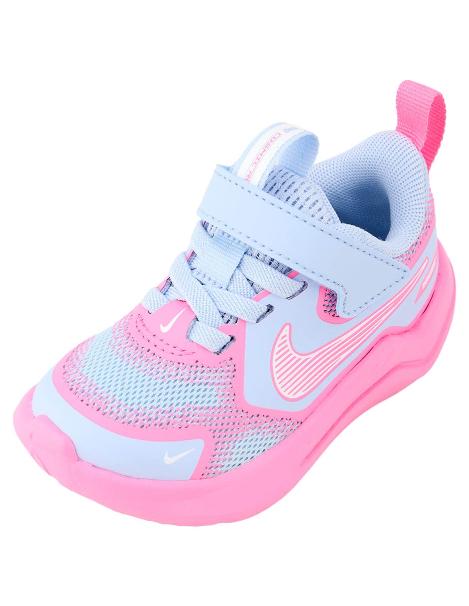 Tenis para niña Cosmic Runner Swoosh 5