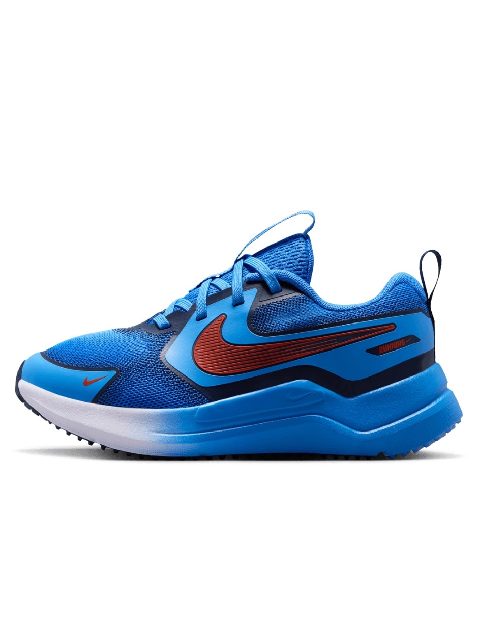 Tenis infantil niño nike cosmic runner swoosh (gs) Tenis infantil niño nike cosmic runner swoosh (gs)
