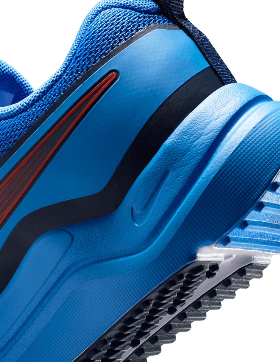 Tenis nike infantil niño nike cosmic runner swoosh (gs)