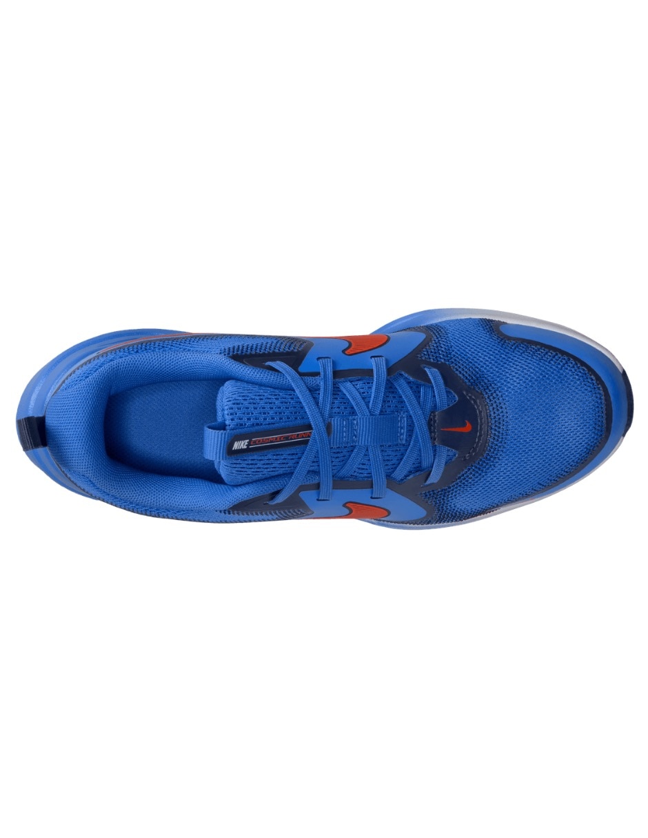 Tenis nike infantil niño nike cosmic runner swoosh (gs)