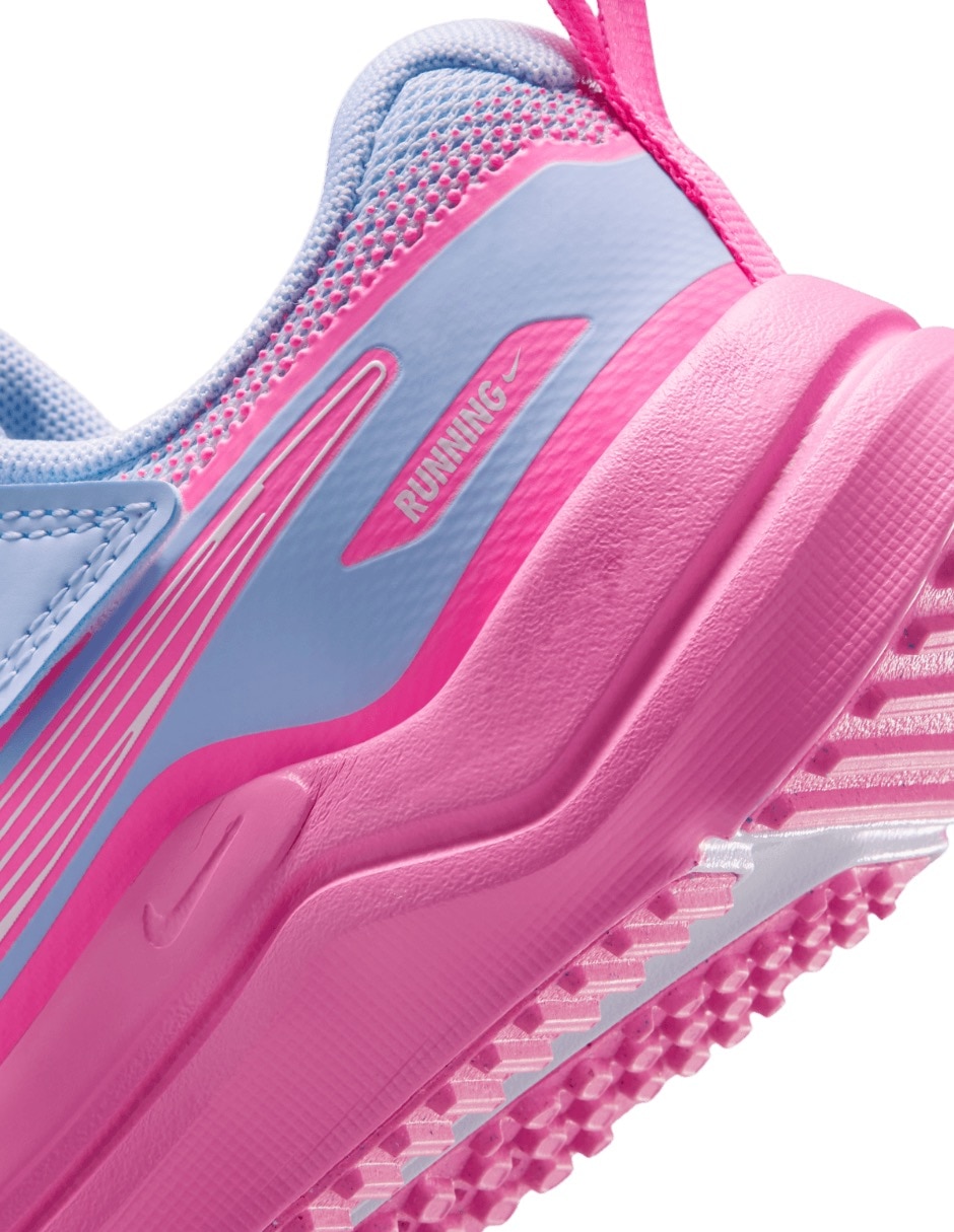 Tenis nike infantil niño nike cosmic runner swoosh (ps)
