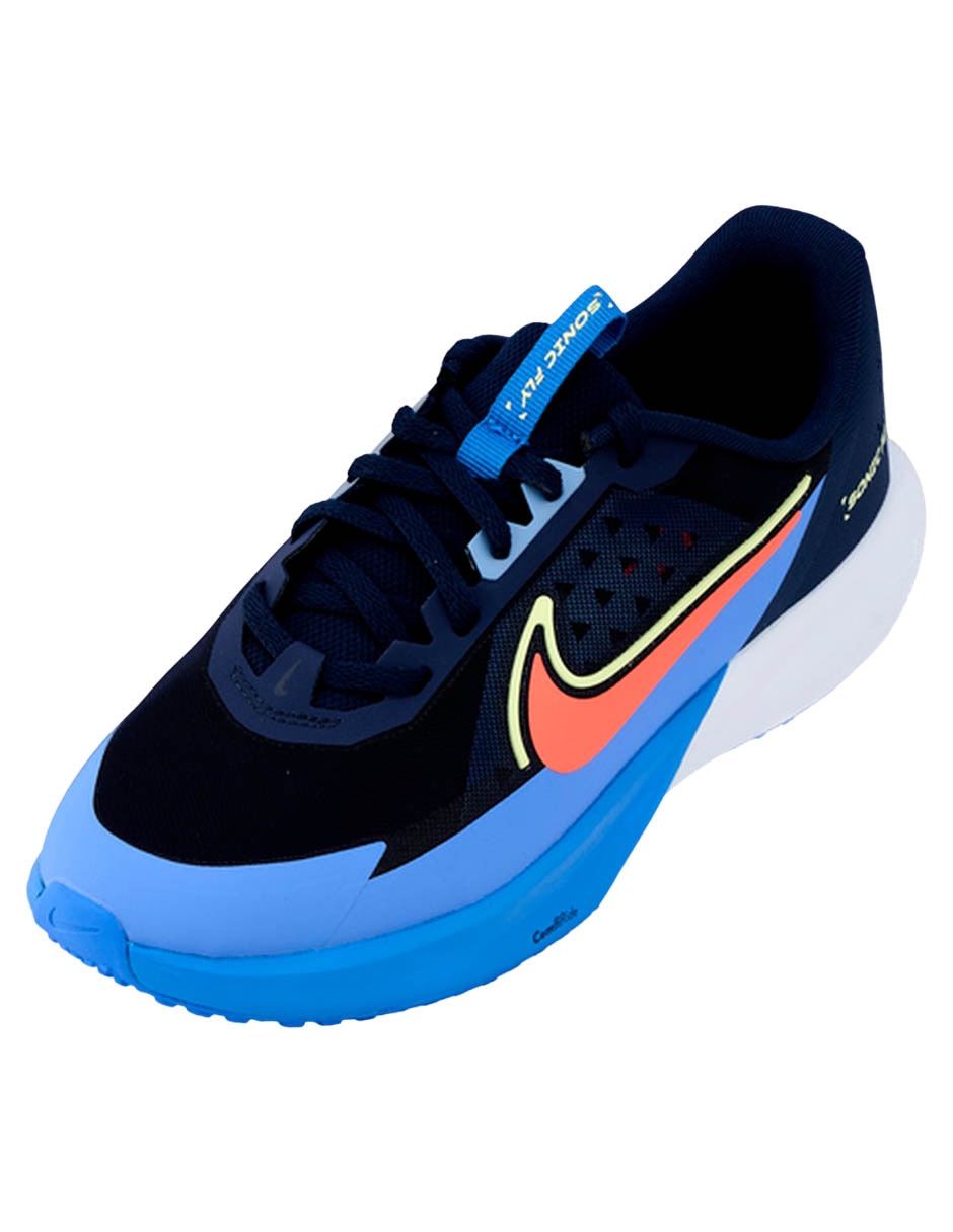 Tenis Sonic Fly para correr Nike de niño