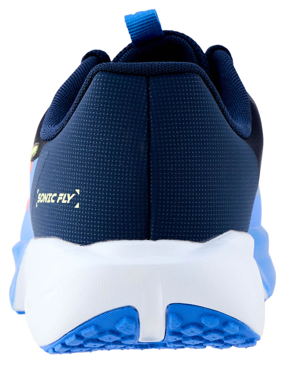 Tenis Sonic Fly para correr Nike de niño