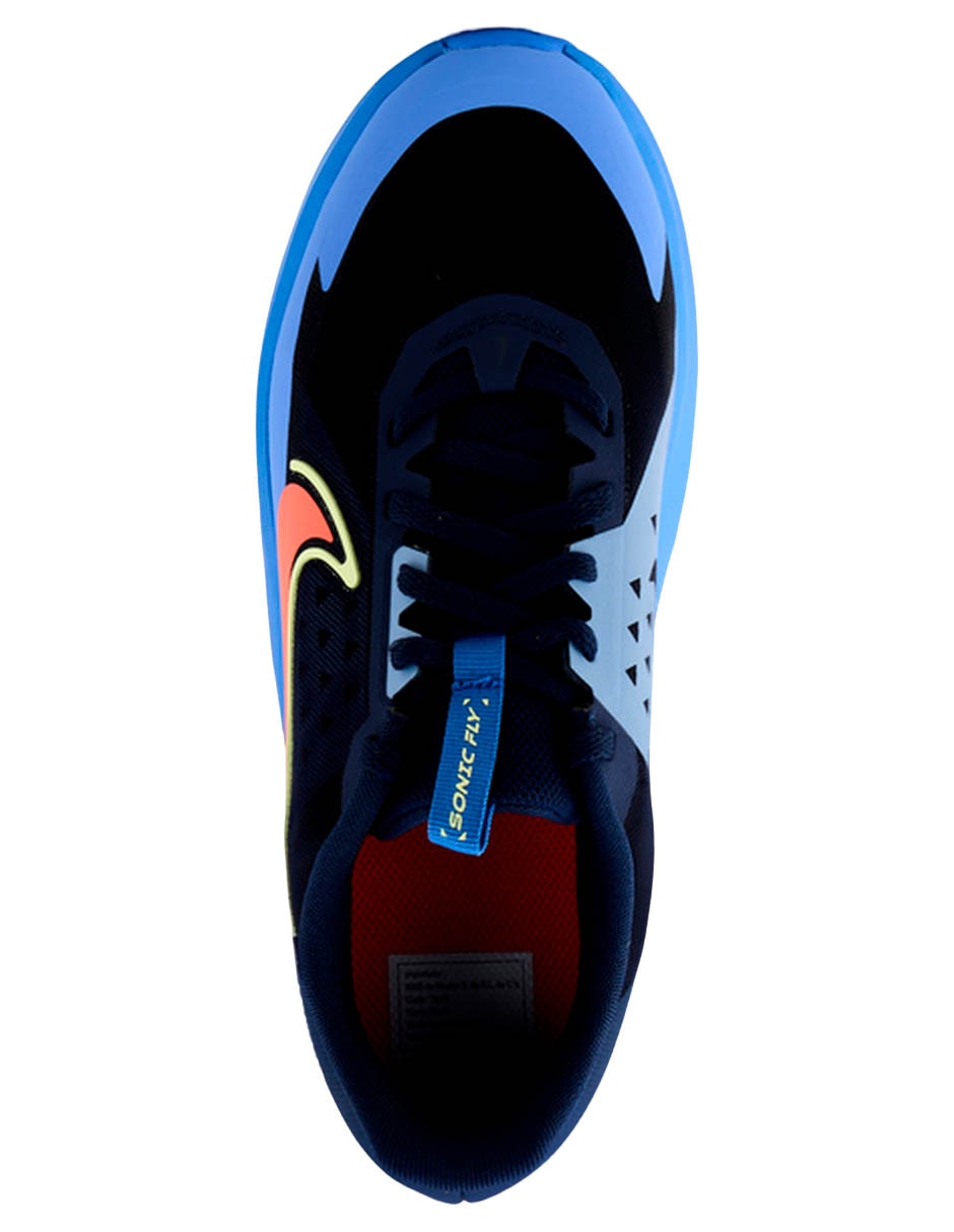 Tenis Sonic Fly para correr Nike de niño