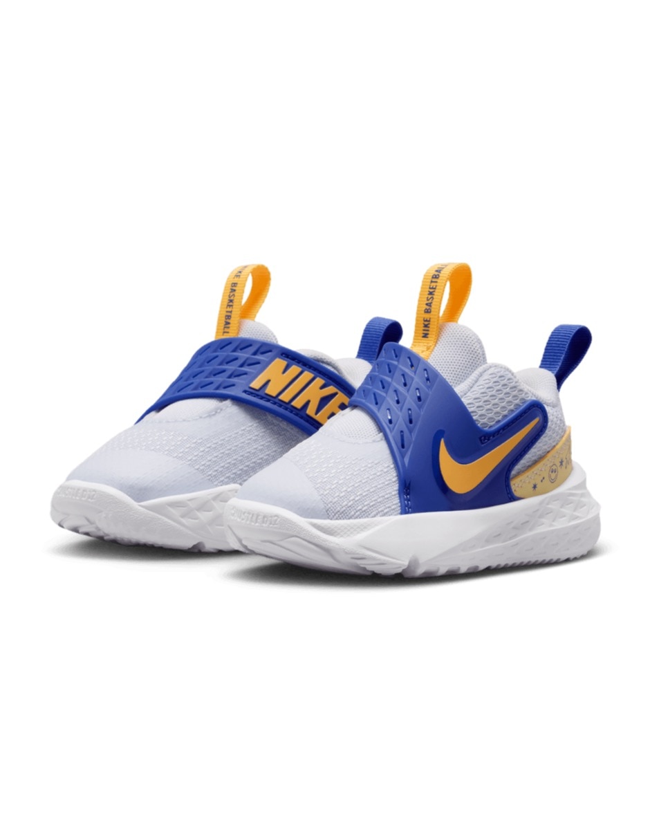 Tenis para básquetbol nike de niño