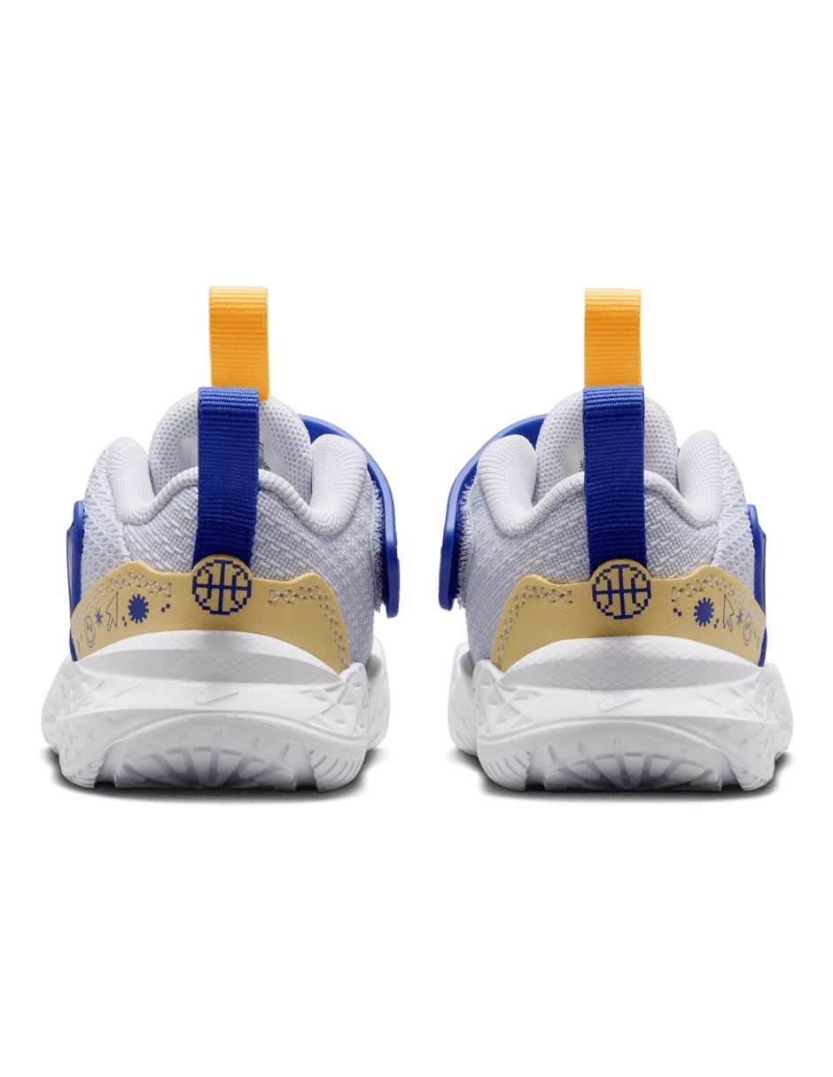 Tenis para básquetbol nike de niño