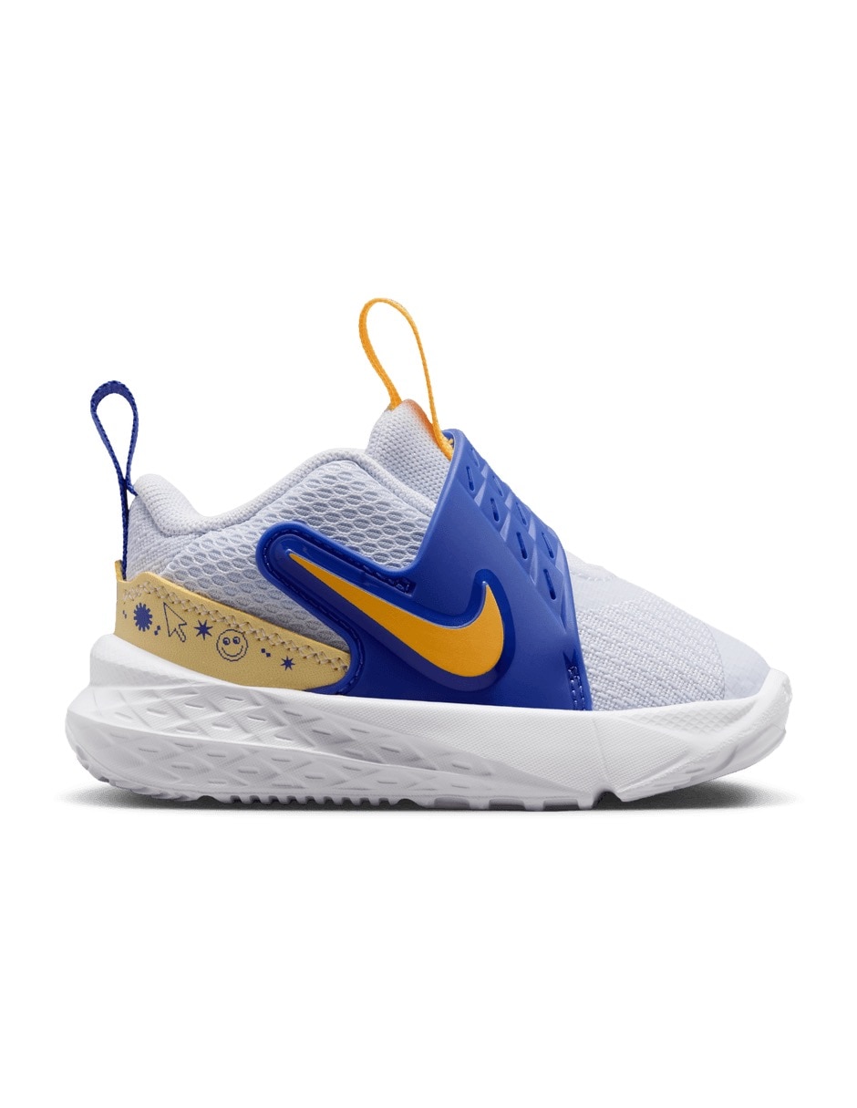 Tenis para básquetbol nike de niño