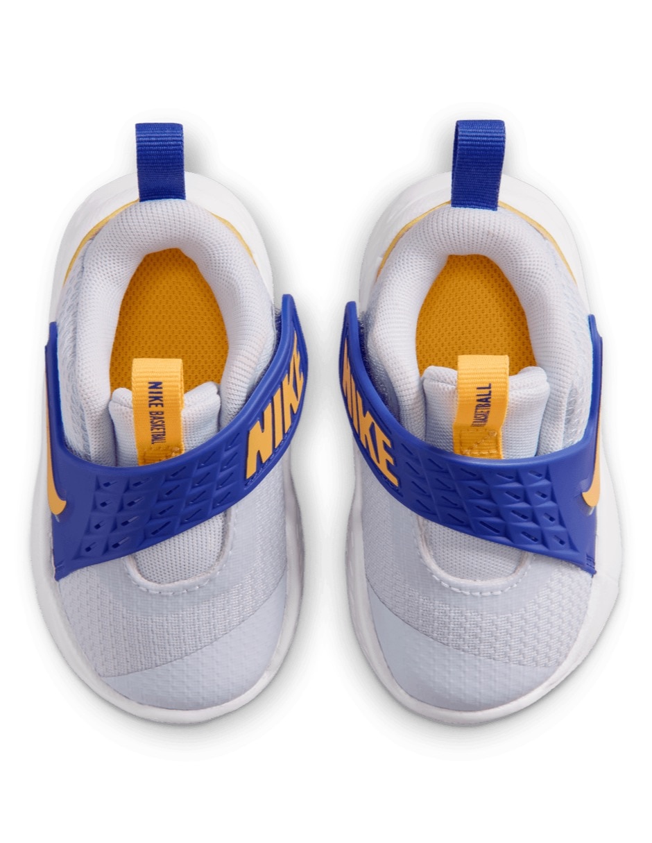 Tenis para básquetbol nike de niño