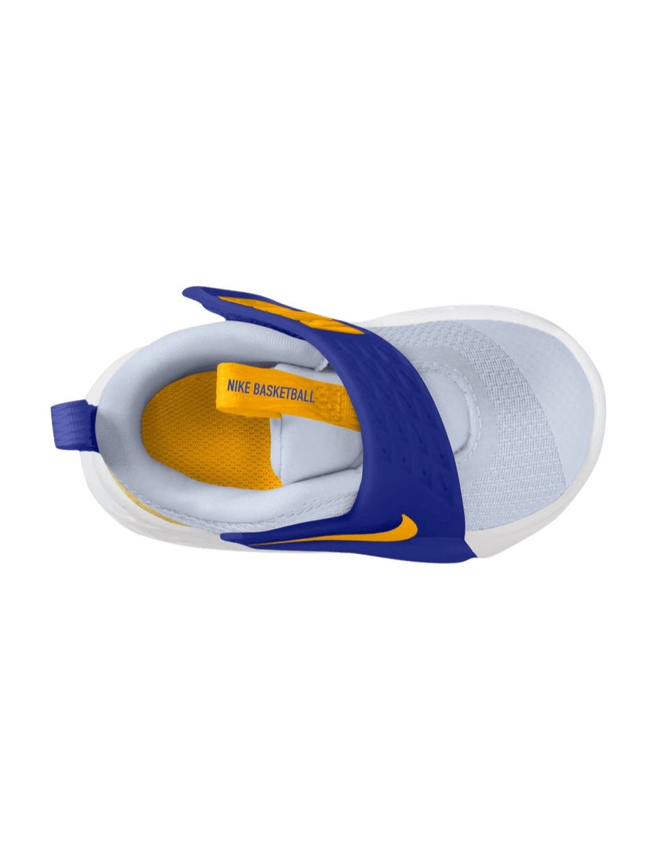 Tenis para básquetbol nike de niño