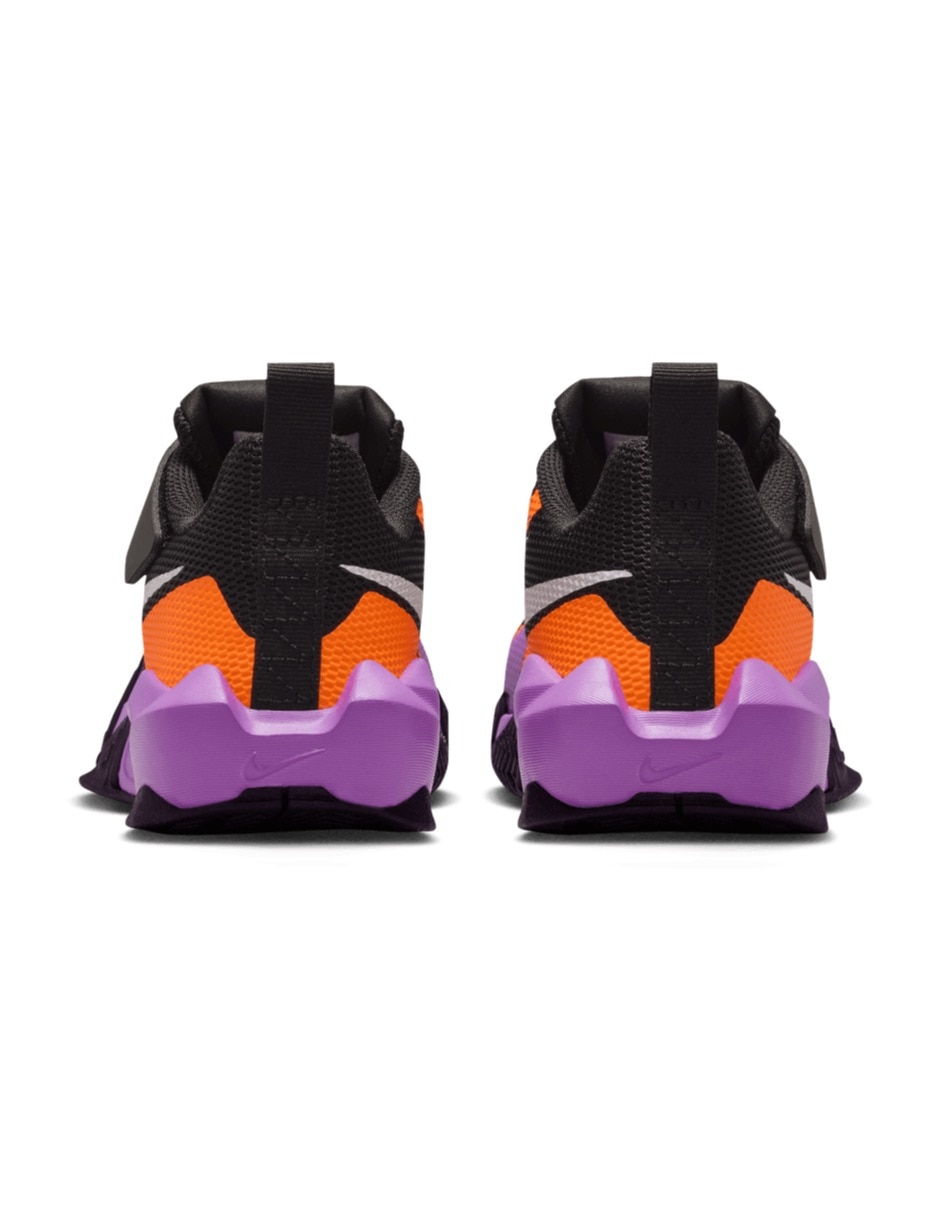 Tenis para básquetbol Nike de niño