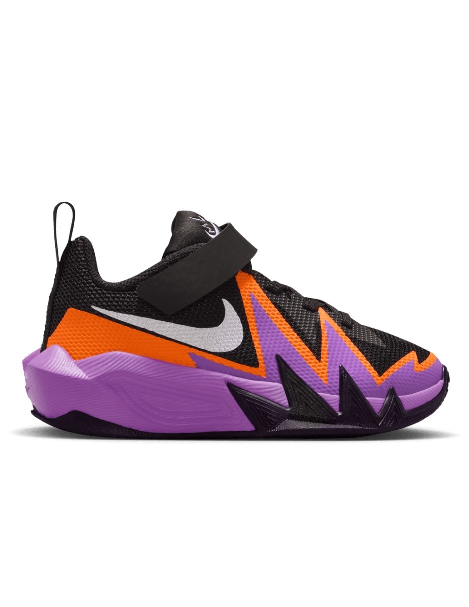 Tenis para básquetbol Nike de niño
