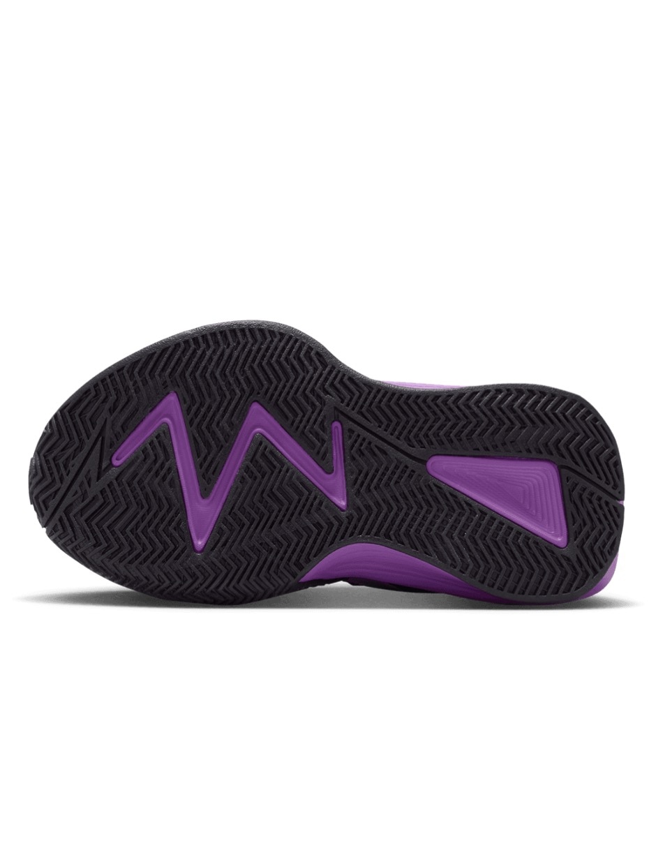 Tenis para básquetbol Nike de niño
