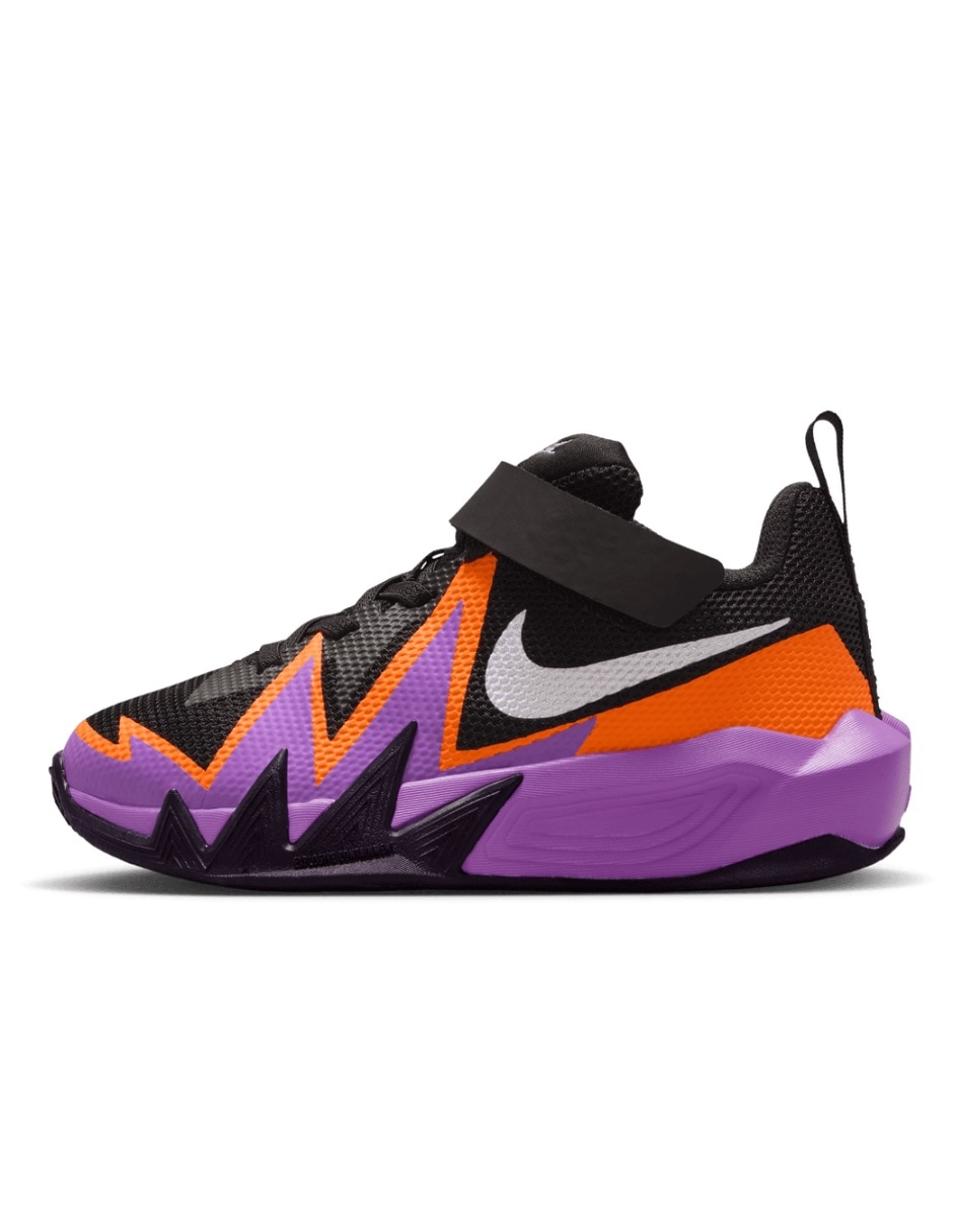 Tenis para básquetbol Nike de niño