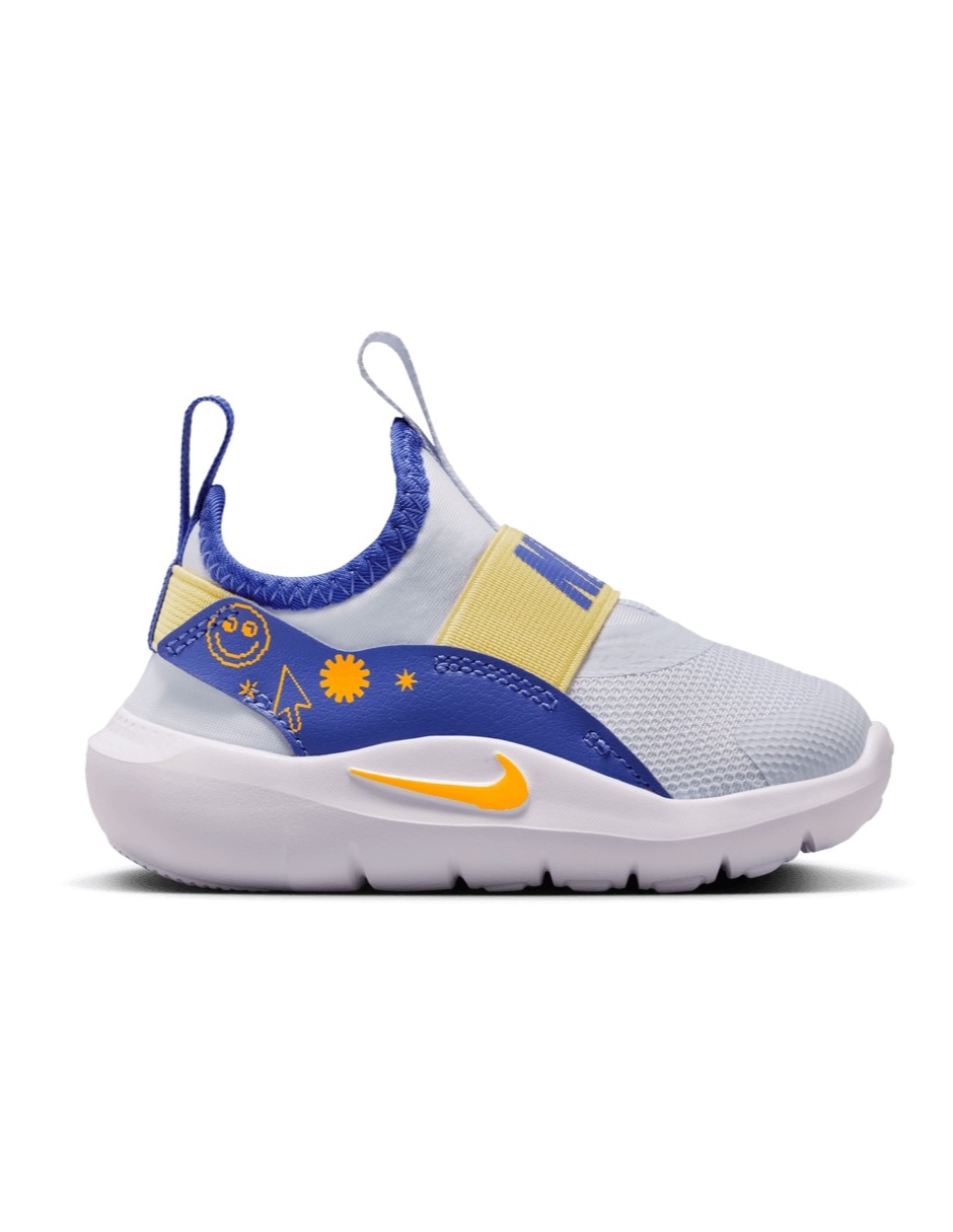 Tenis para entrenamiento nike de niño