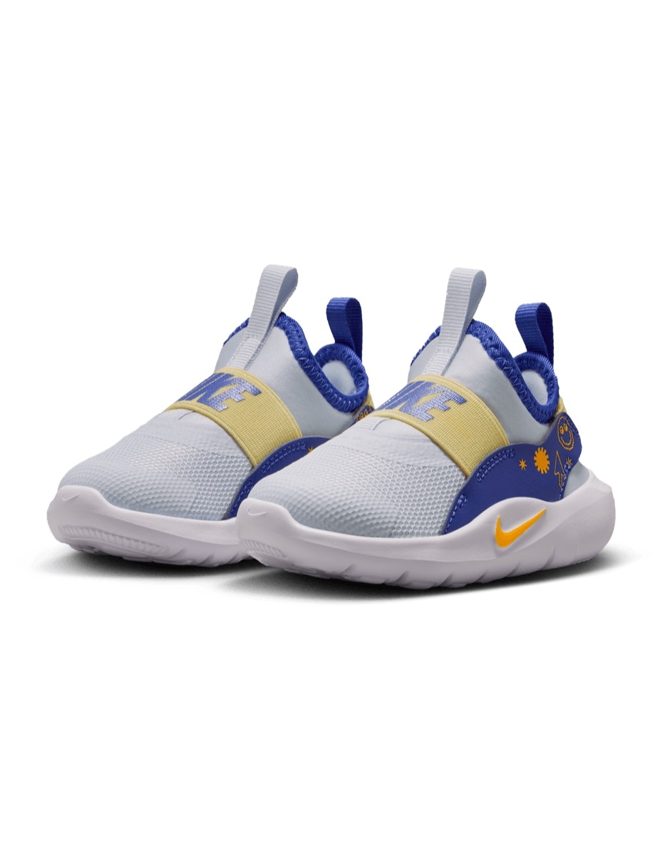 Tenis para entrenamiento nike de niño