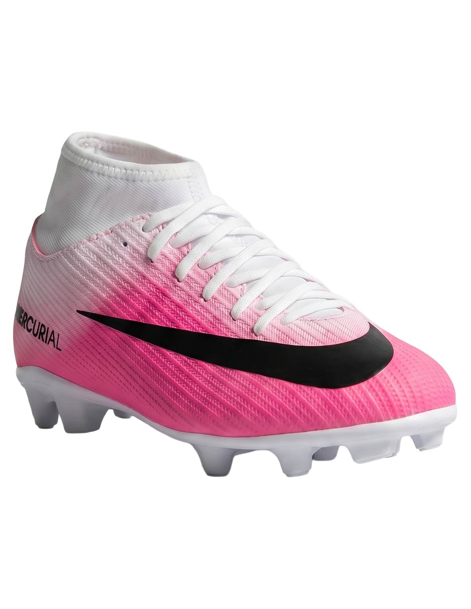 Tenis Jr Mercurial Superfly 11 Club para fútbol Nike