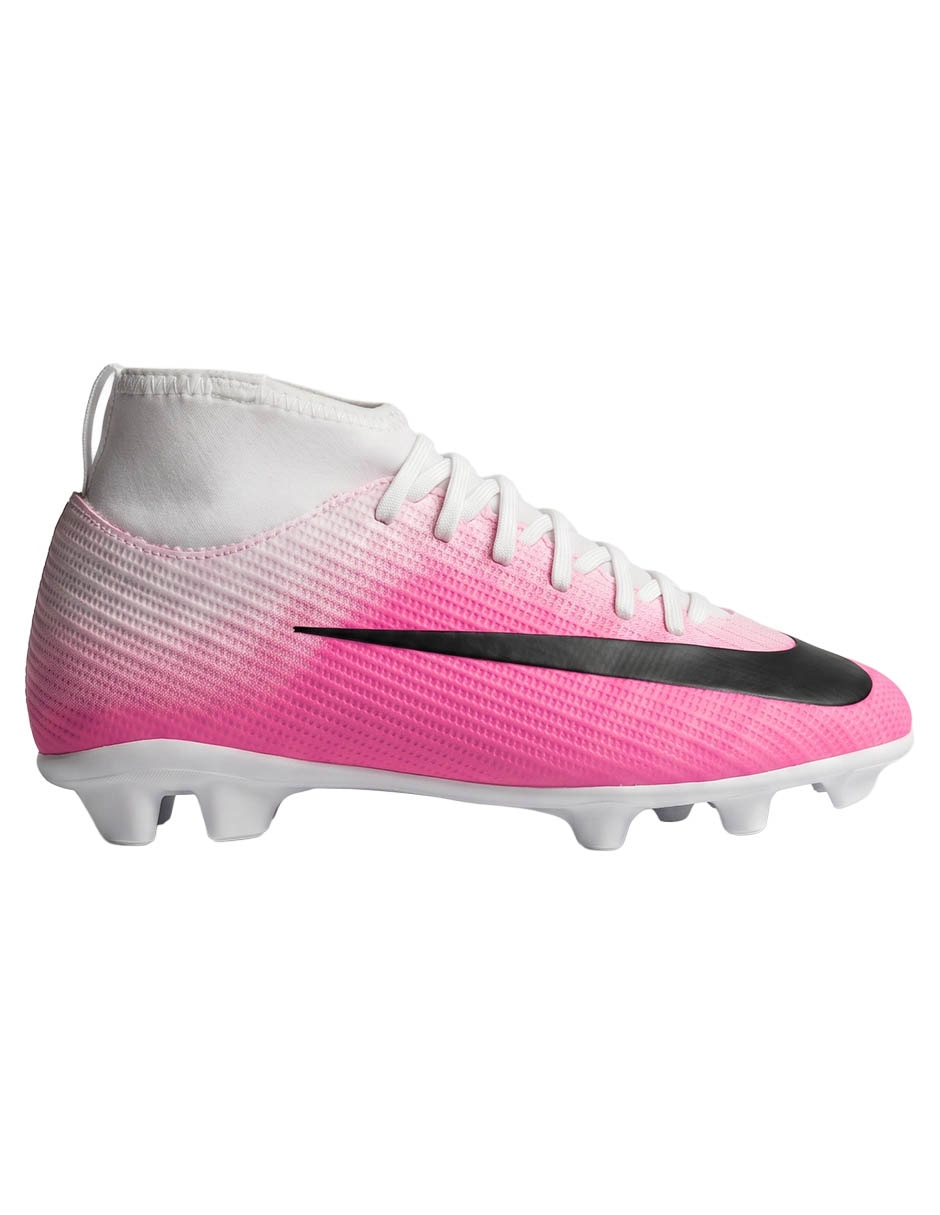 Tenis Jr Mercurial Superfly 11 Club para fútbol Nike