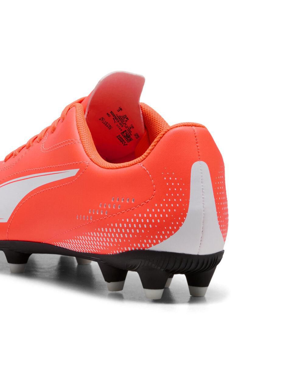 Tenis Puma Vitoria 2 de niño para fútbol