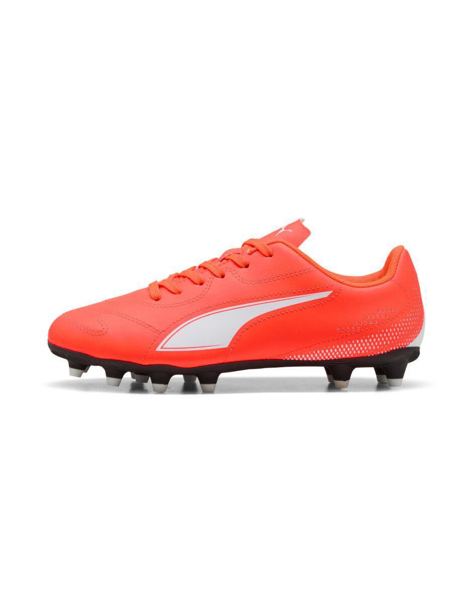 Tenis Puma Vitoria 2 de niño para fútbol