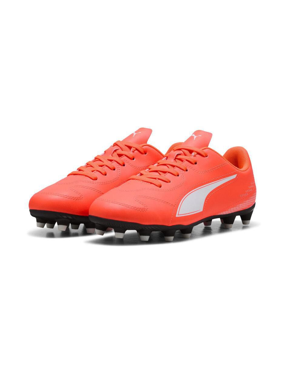 Tenis Puma Vitoria 2 de niño para fútbol