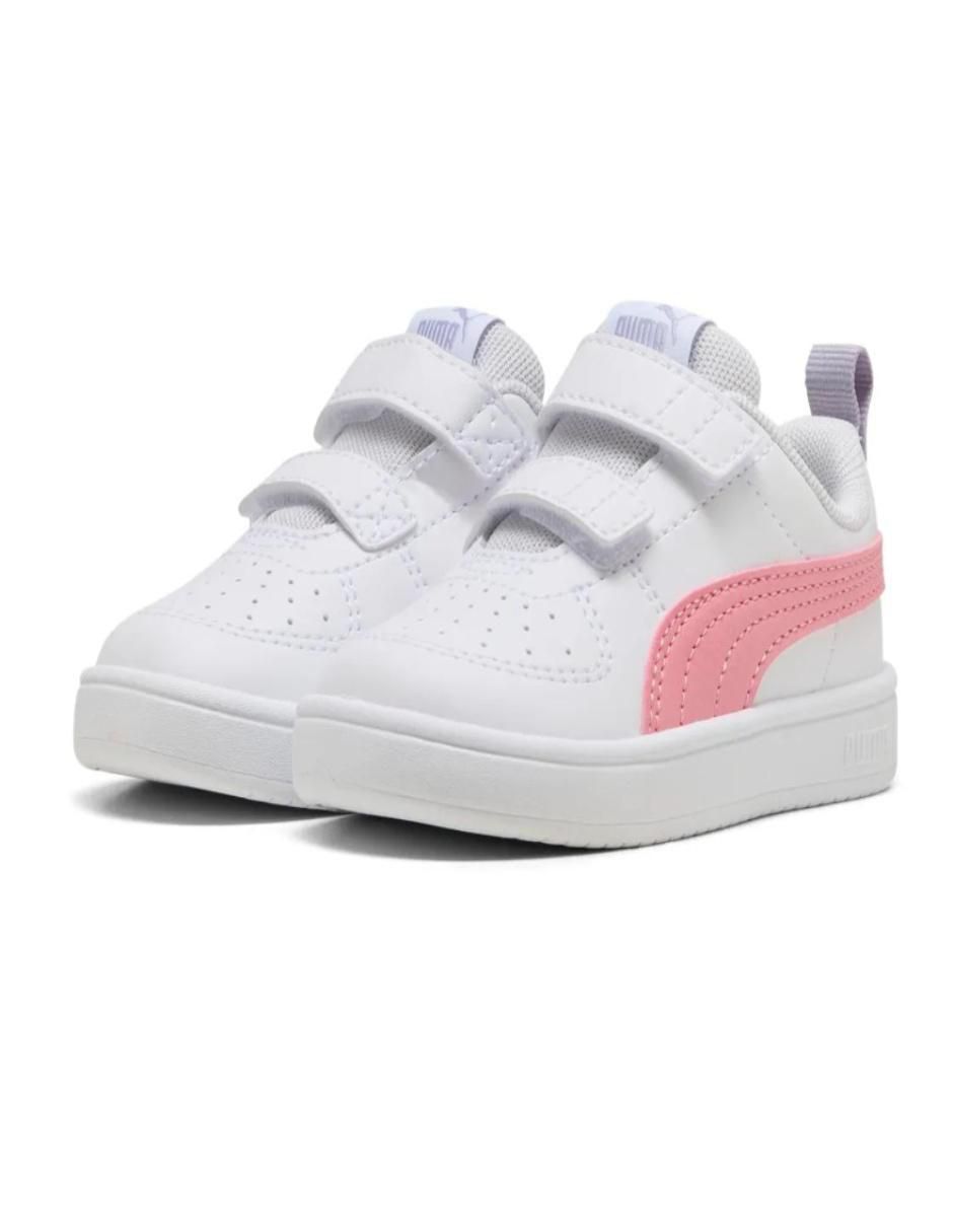 Tenis para bebé niña Rickie Classic V Ac+Inf 5