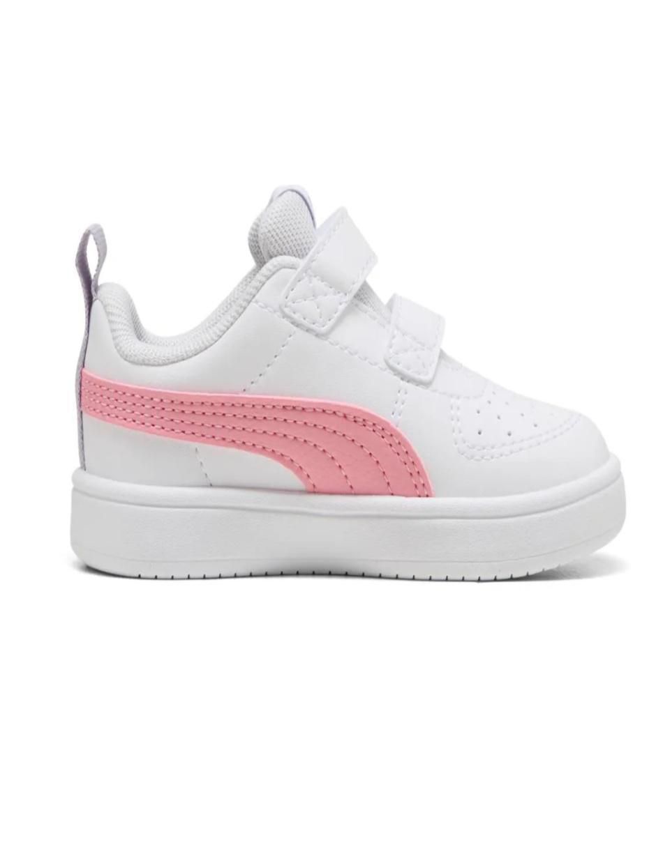 Tenis para bebé niña Rickie Classic V Ac+Inf