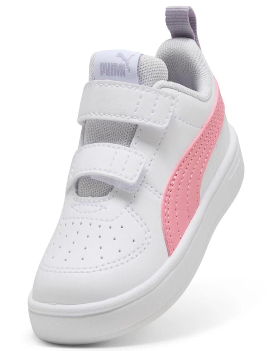 Tenis para bebé niña Rickie Classic V Ac+Inf
