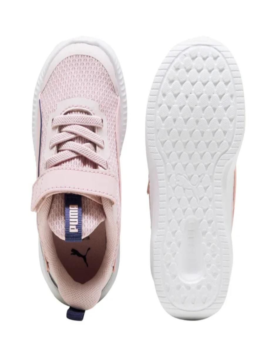 Tenis Puma para niña FLYER 3 AC+INF