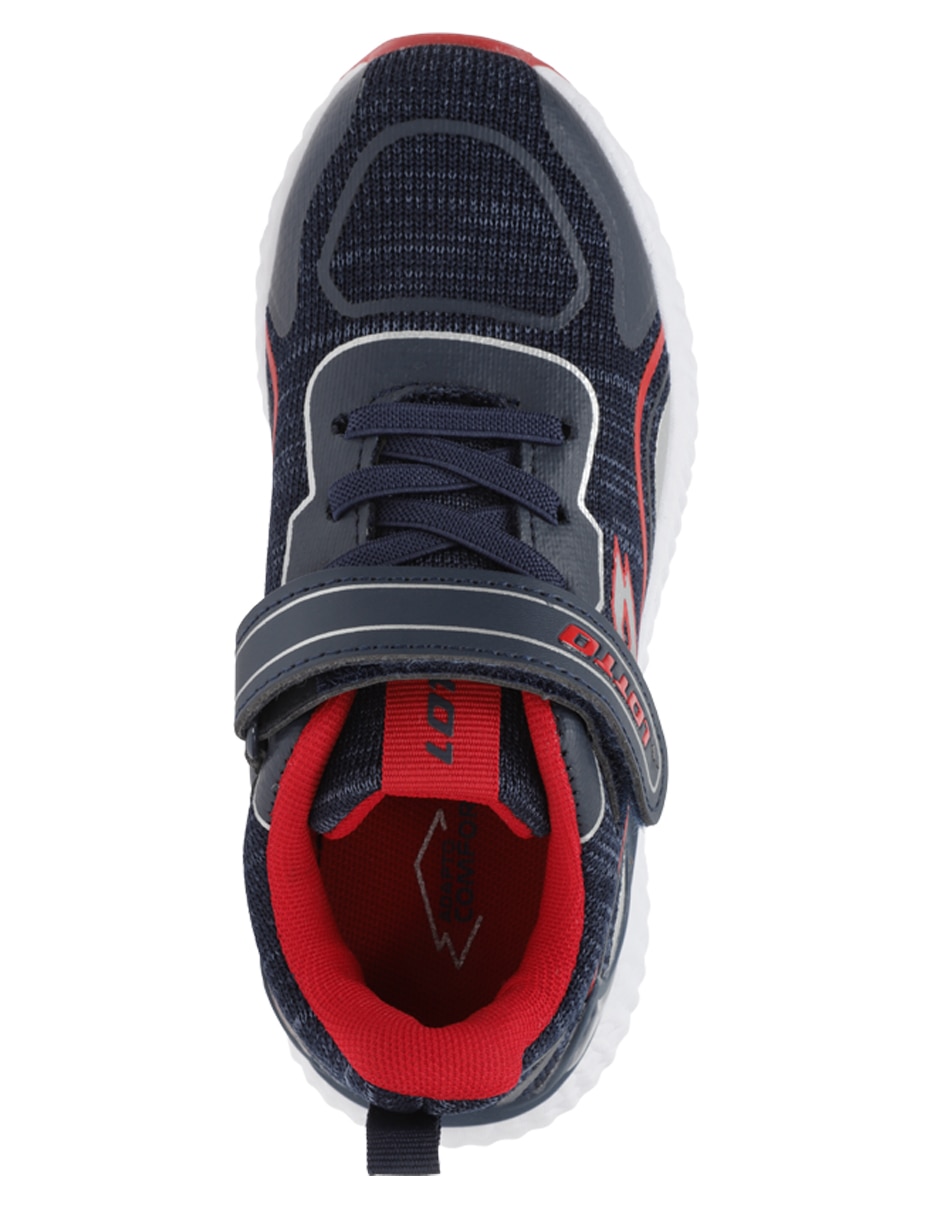 Tenis para entrenamiento astrud de niño 4