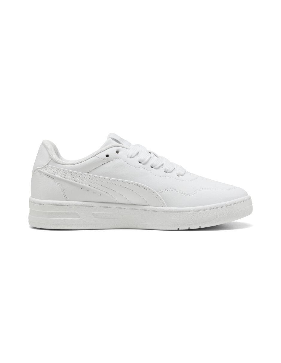 Tenis Puma Court Lally Jr de niña
