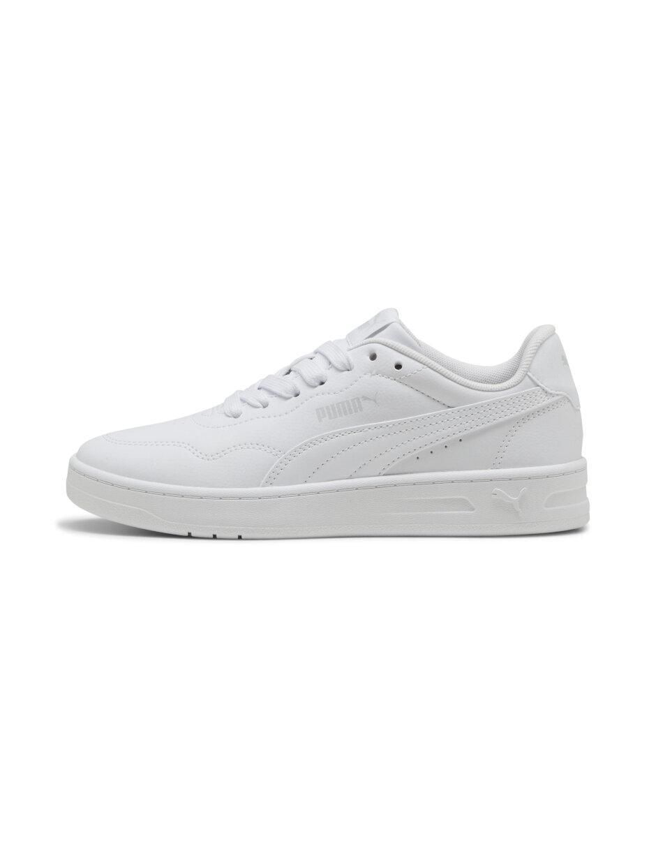 Tenis Puma Court Lally Jr de niña