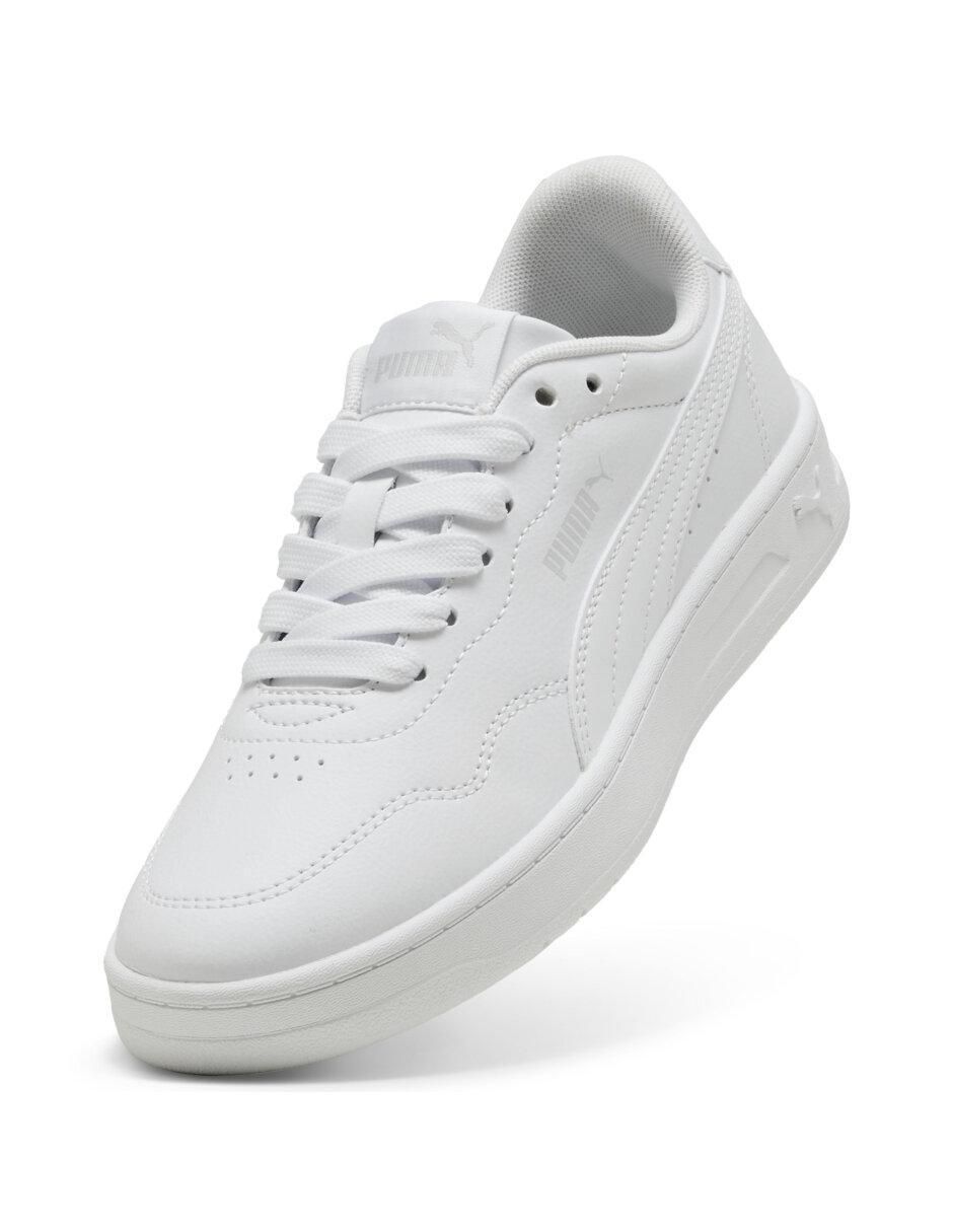 Tenis Puma Court Lally Jr de niña