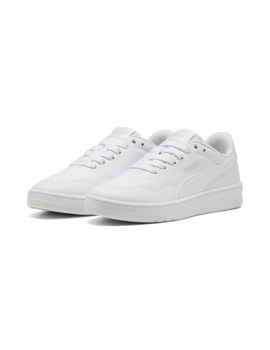 Tenis Puma Court Lally Jr de niña