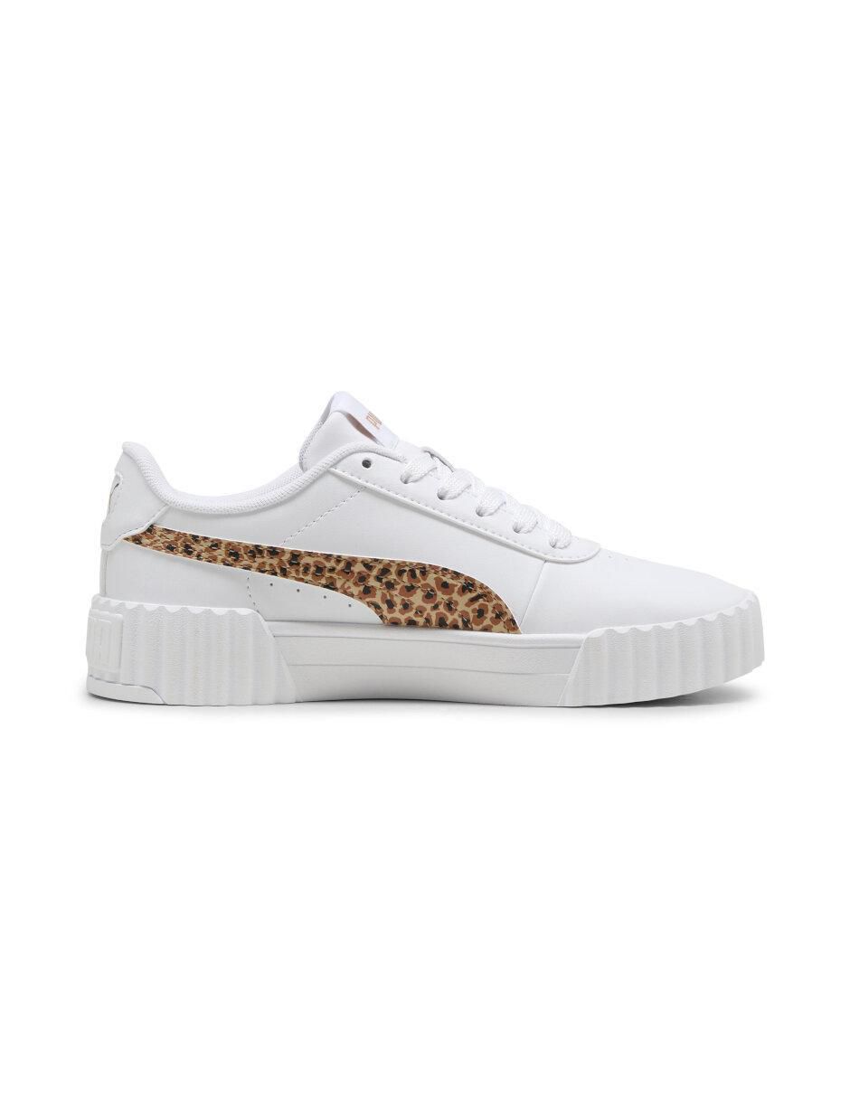 Tenis Carina 3.0 Animal Jr de niña Tenis Carina 3.0 Animal Jr de niña