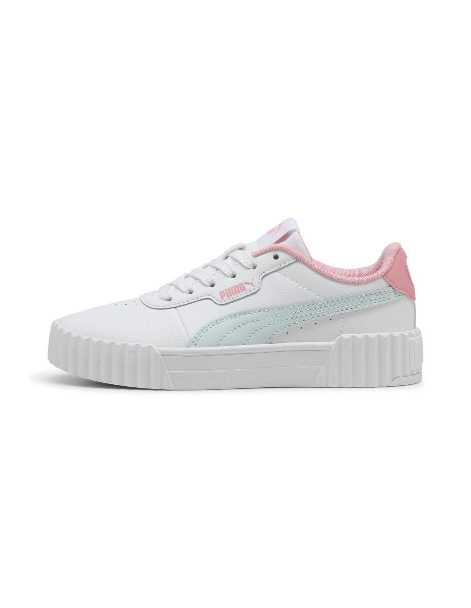 Tenis Puma Carina 3.0 Jr de niña