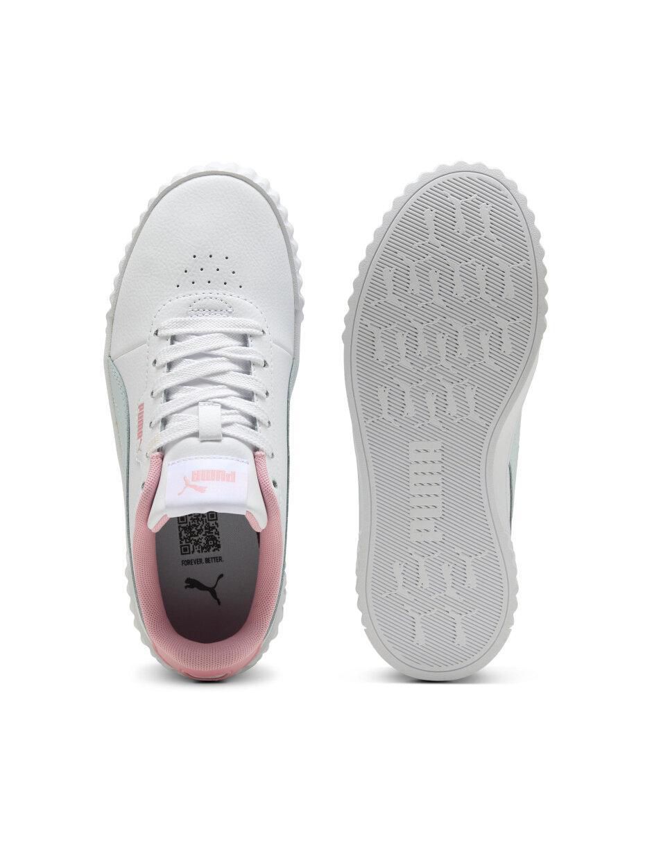 Tenis Puma Carina 3.0 Jr de niña