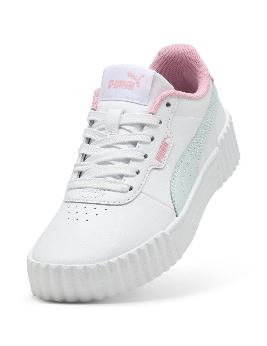 Tenis Puma Carina 3.0 Jr de niña