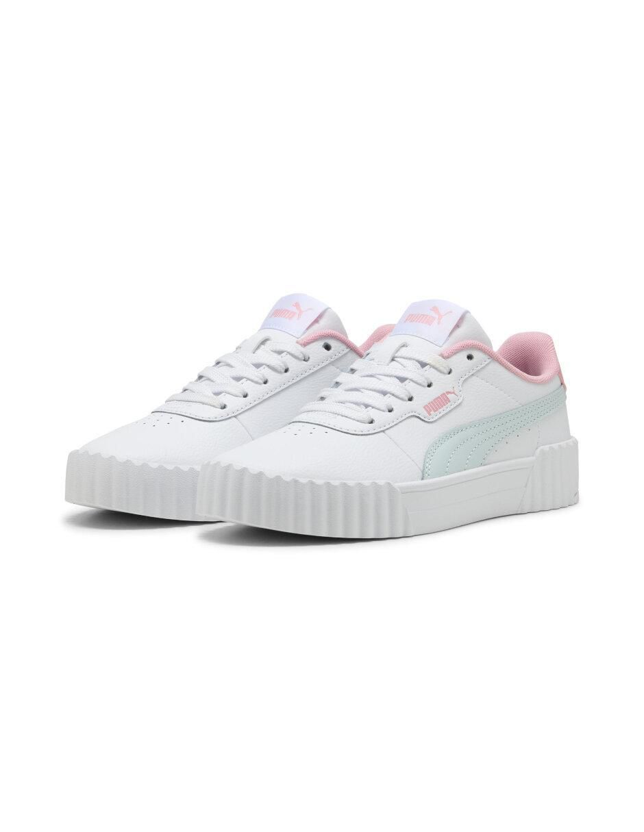 Tenis Puma Carina 3.0 Jr de niña