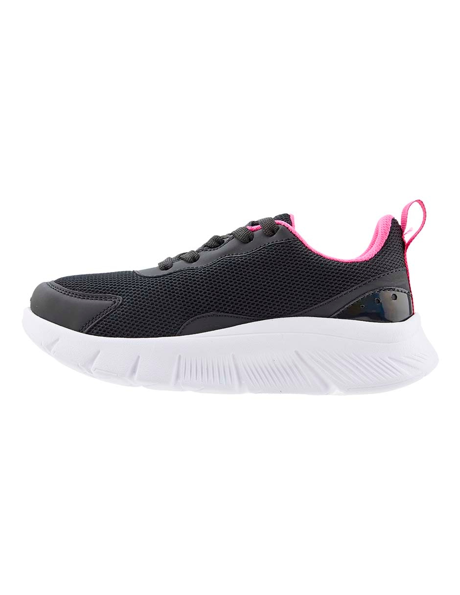 Tenis para entrenamiento X10 de niña