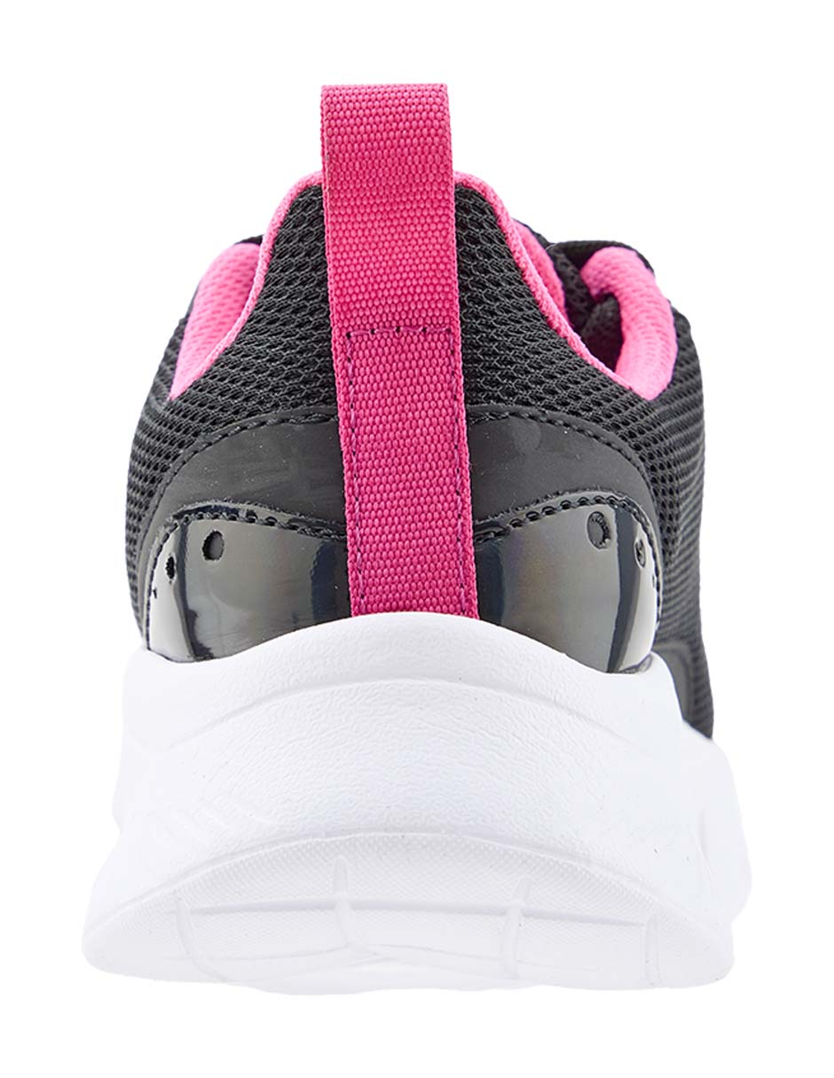 Tenis para entrenamiento X10 de niña