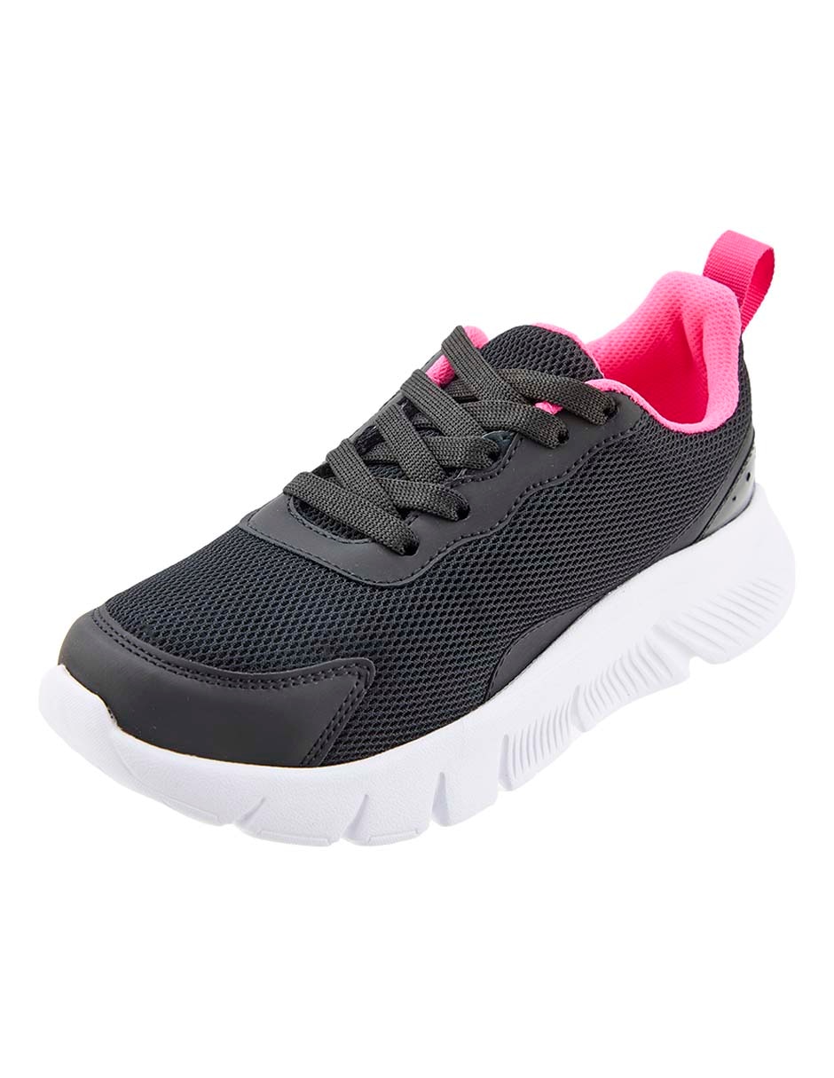 Tenis para entrenamiento X10 de niña