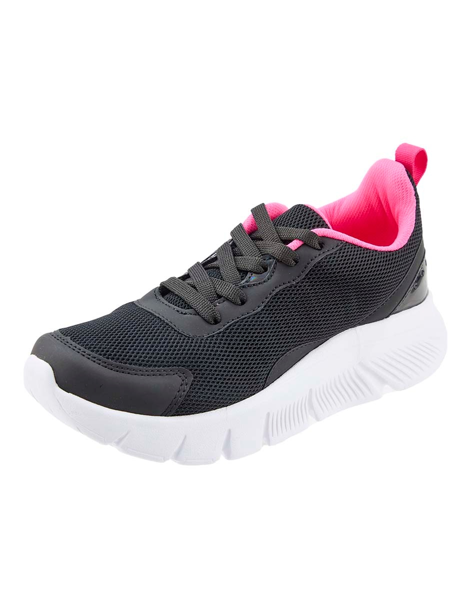 Tenis para entrenamiento X10 de niña