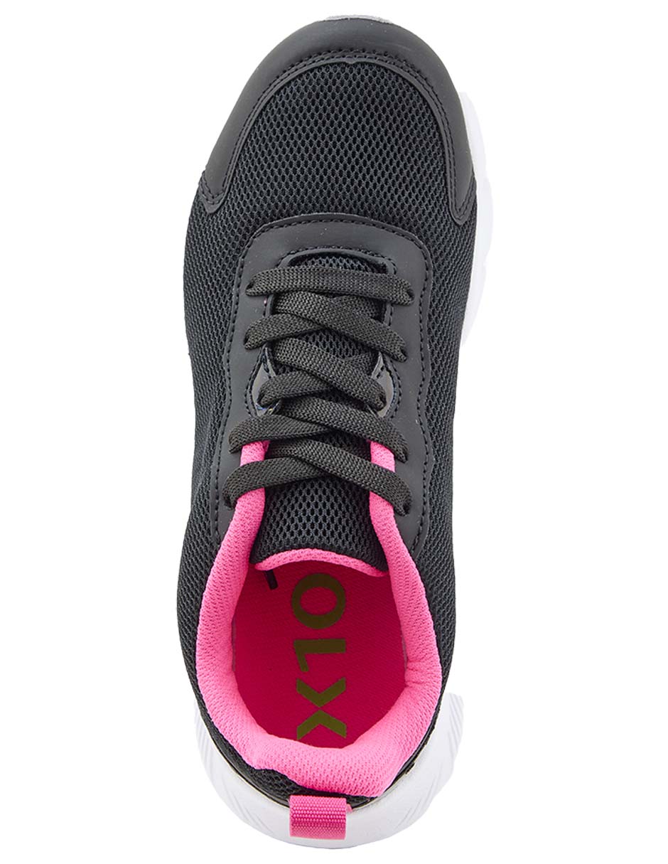 Tenis para entrenamiento X10 de niña