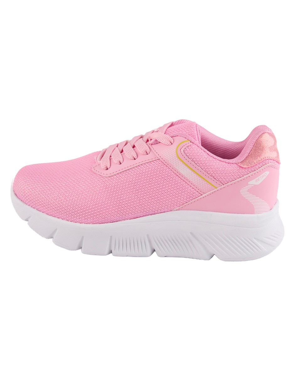 Tenis para entrenamiento X10 de niña