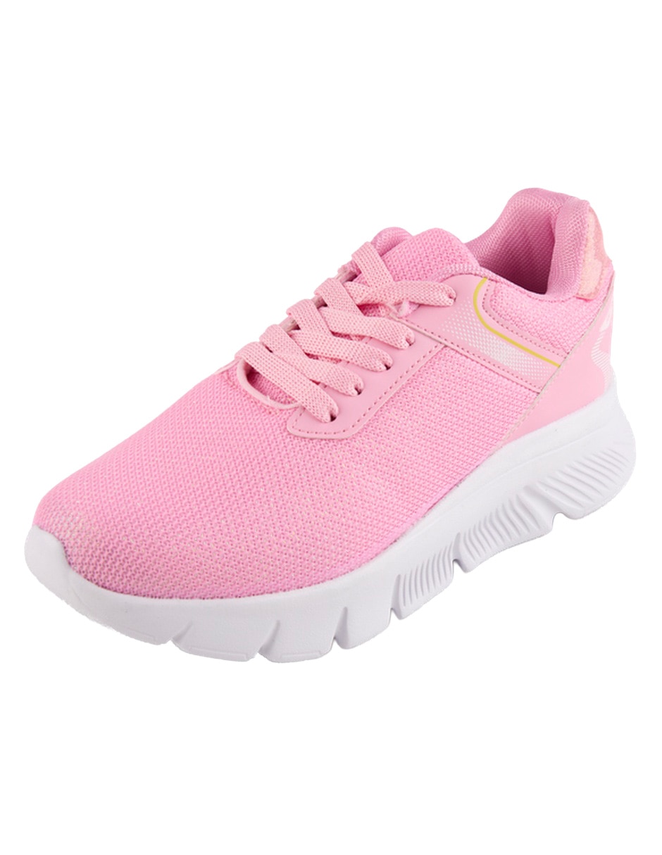 Tenis para entrenamiento X10 de niña