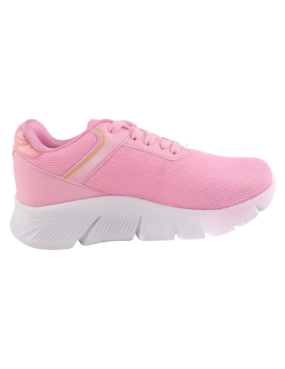 Tenis para entrenamiento X10 de niña