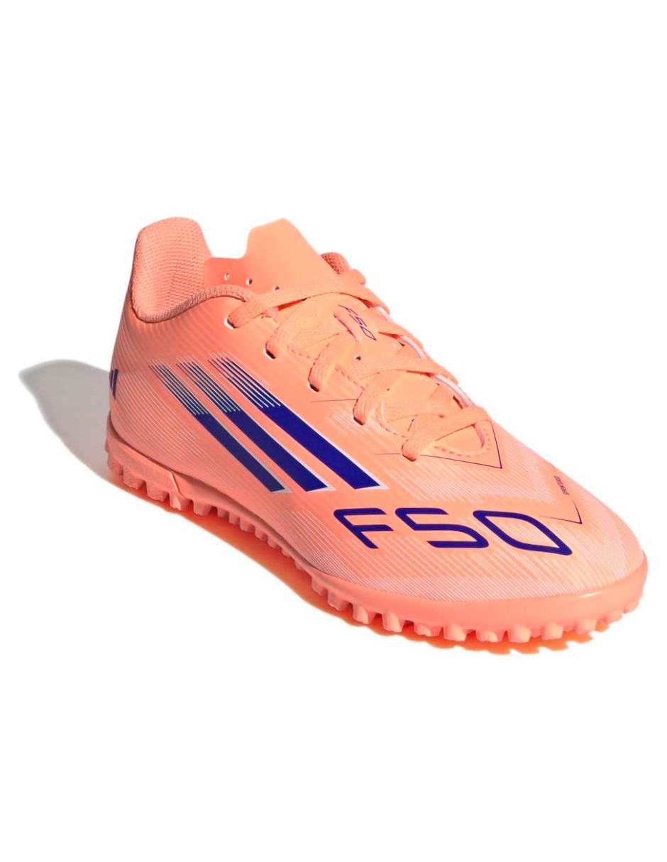 Tenis F50 para fútbol de niño
