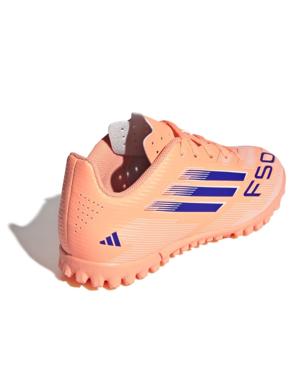 Tenis F50 para fútbol de niño